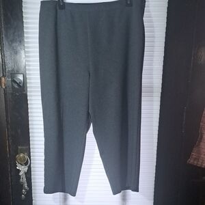 Gray Dress Capri's Bend Over by Levi Strauss & Co